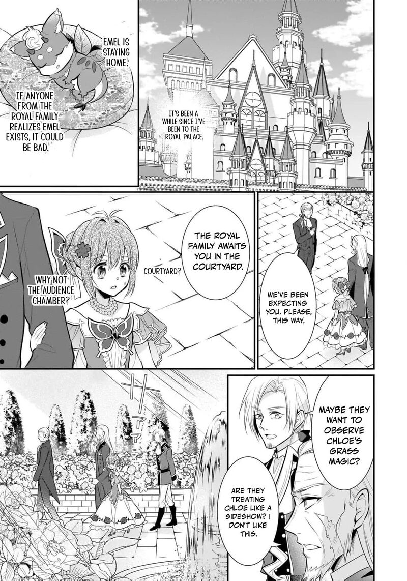 Kusa Mahoushi Chloe No Nidome No Jinsei Jiyuu Ni Natte Ko Dragon To Level Max Yakushi Life 12 9