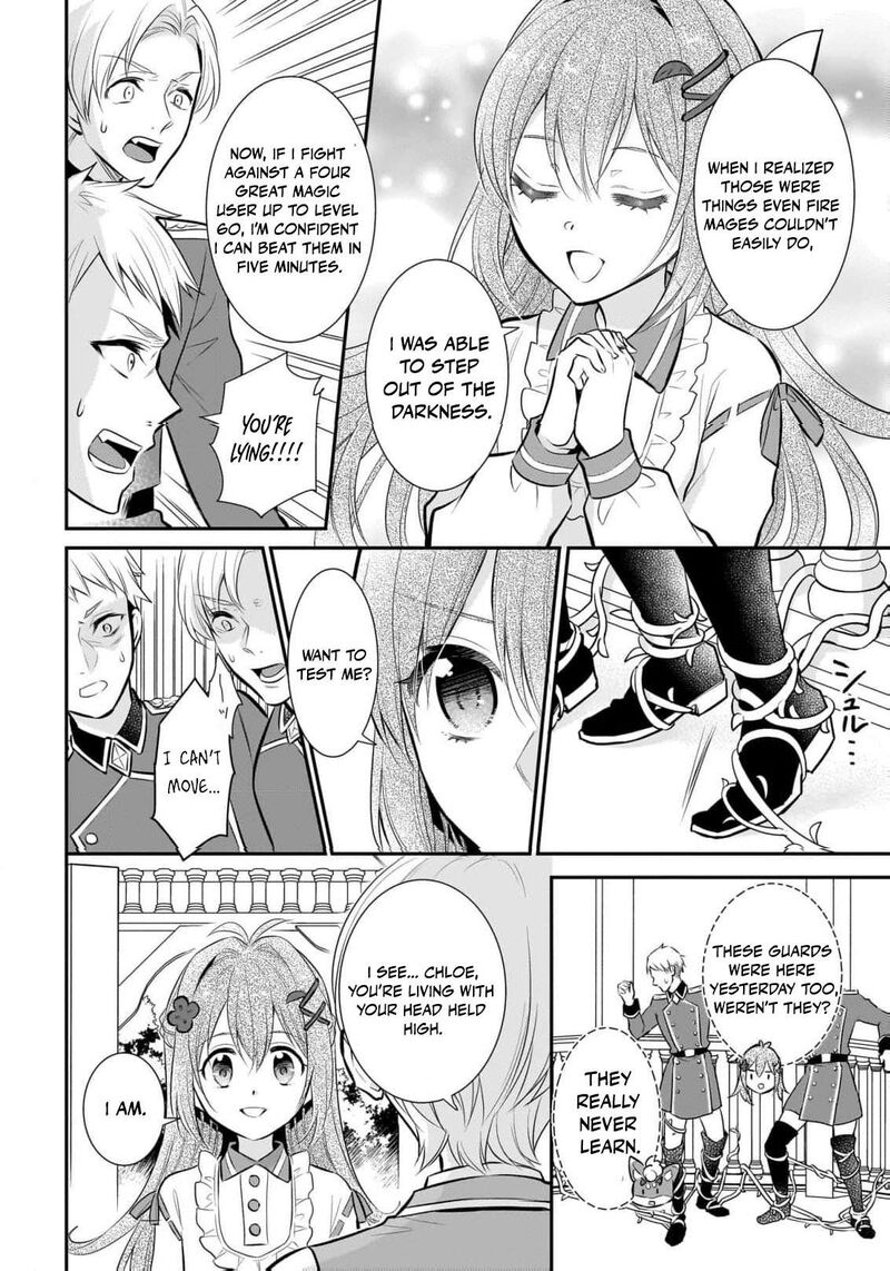 Kusa Mahoushi Chloe No Nidome No Jinsei Jiyuu Ni Natte Ko Dragon To Level Max Yakushi Life 13 12