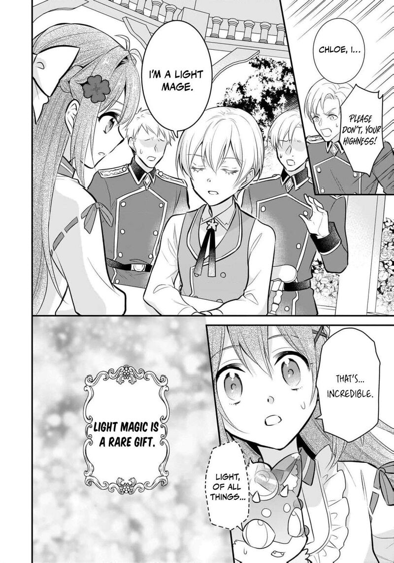 Kusa Mahoushi Chloe No Nidome No Jinsei Jiyuu Ni Natte Ko Dragon To Level Max Yakushi Life 13 14
