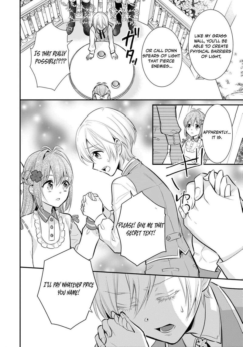 Kusa Mahoushi Chloe No Nidome No Jinsei Jiyuu Ni Natte Ko Dragon To Level Max Yakushi Life 13 20