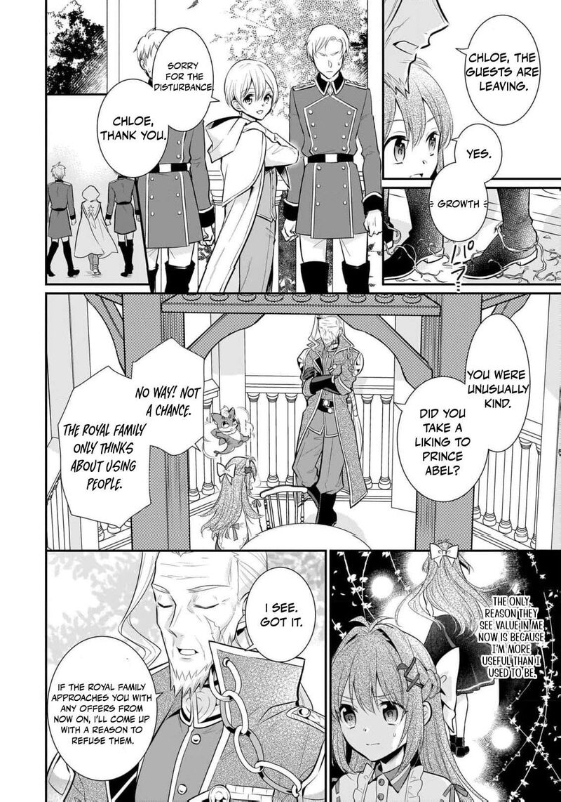 Kusa Mahoushi Chloe No Nidome No Jinsei Jiyuu Ni Natte Ko Dragon To Level Max Yakushi Life 13 24