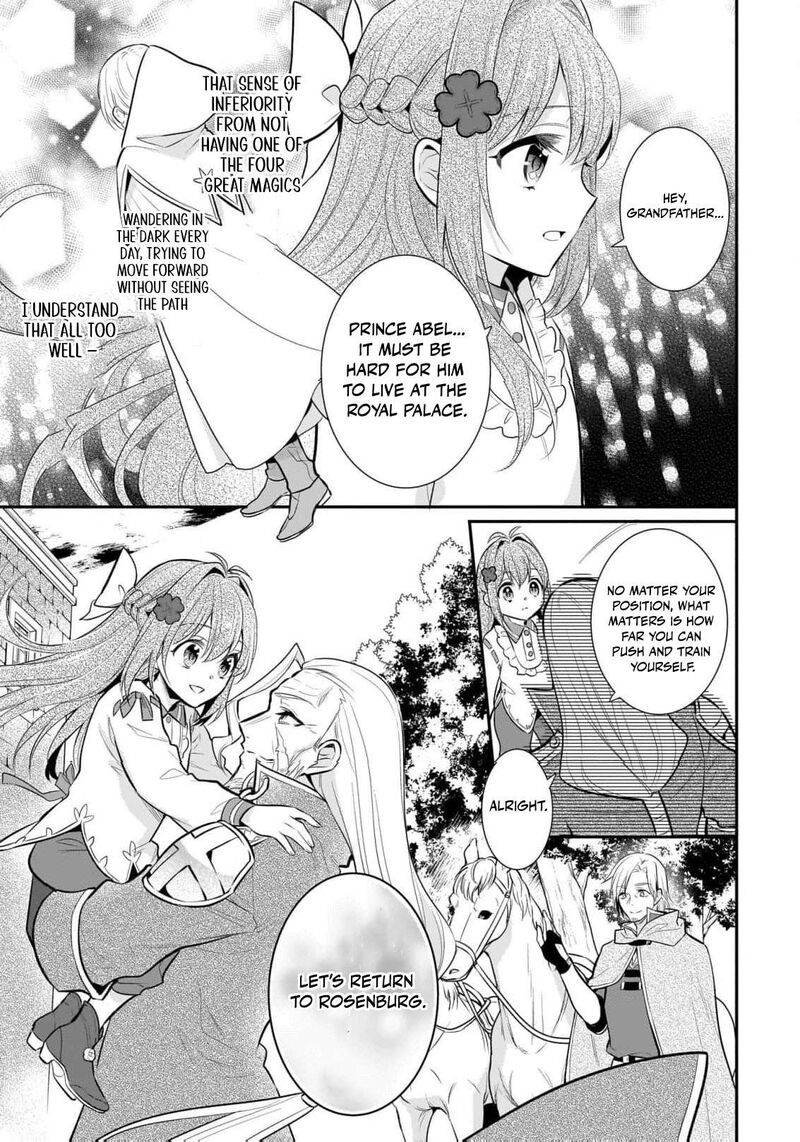 Kusa Mahoushi Chloe No Nidome No Jinsei Jiyuu Ni Natte Ko Dragon To Level Max Yakushi Life 13 25