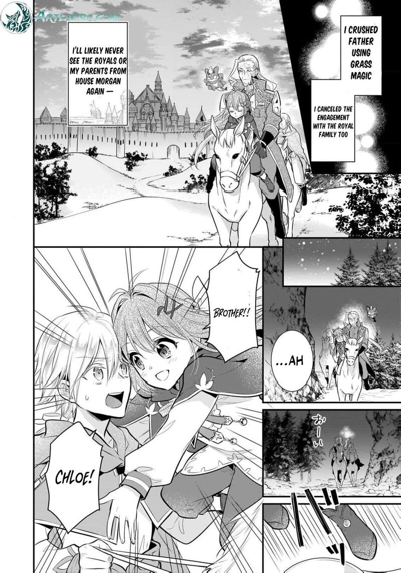 Kusa Mahoushi Chloe No Nidome No Jinsei Jiyuu Ni Natte Ko Dragon To Level Max Yakushi Life 13 26