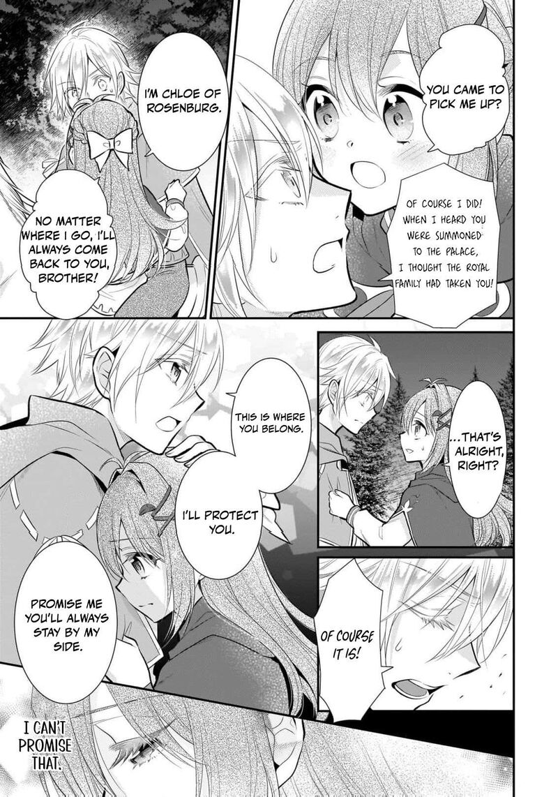 Kusa Mahoushi Chloe No Nidome No Jinsei Jiyuu Ni Natte Ko Dragon To Level Max Yakushi Life 13 27