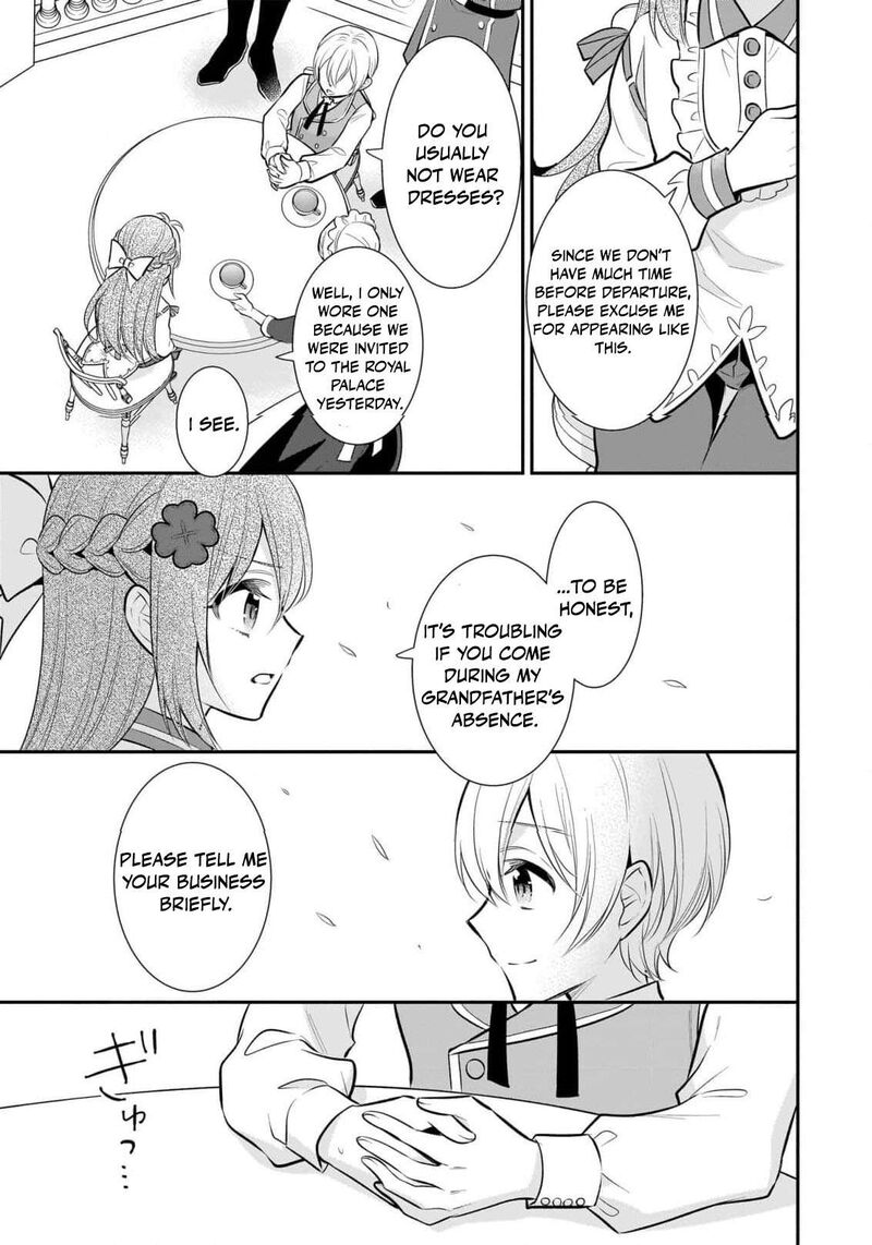 Kusa Mahoushi Chloe No Nidome No Jinsei Jiyuu Ni Natte Ko Dragon To Level Max Yakushi Life 13 7