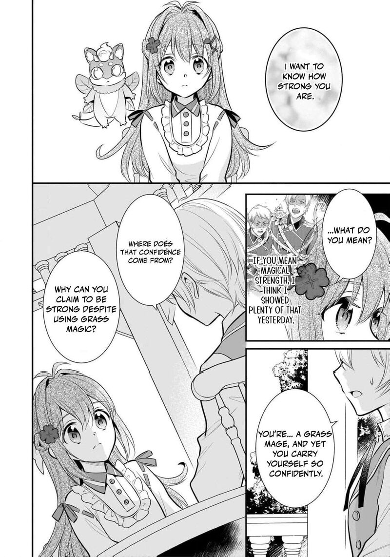 Kusa Mahoushi Chloe No Nidome No Jinsei Jiyuu Ni Natte Ko Dragon To Level Max Yakushi Life 13 8