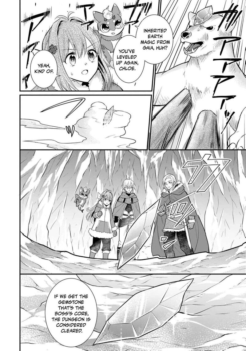 Kusa Mahoushi Chloe No Nidome No Jinsei Jiyuu Ni Natte Ko Dragon To Level Max Yakushi Life 14 17