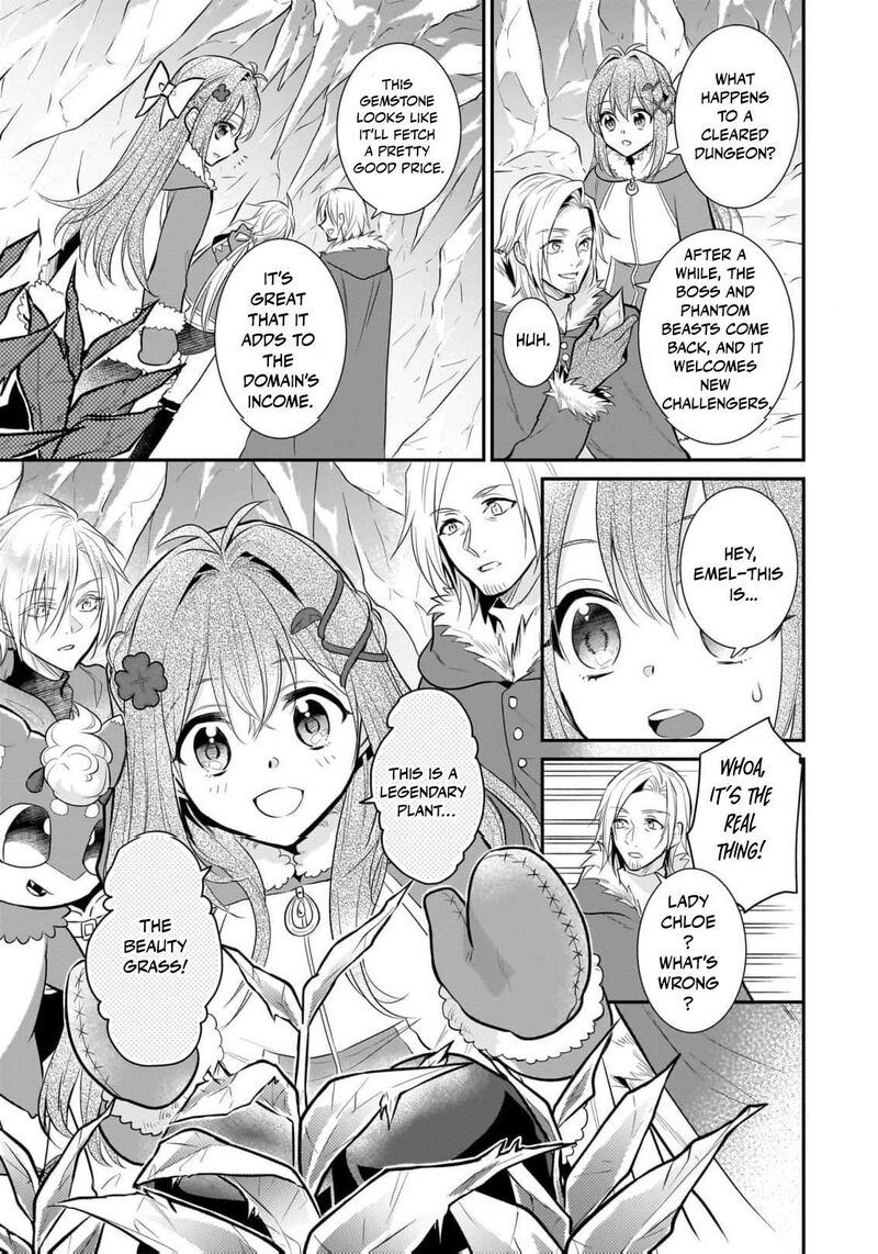 Kusa Mahoushi Chloe No Nidome No Jinsei Jiyuu Ni Natte Ko Dragon To Level Max Yakushi Life 14 18