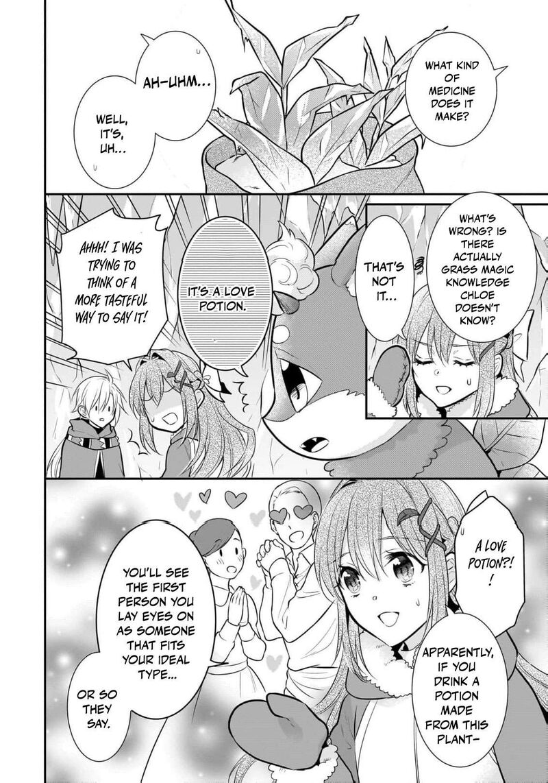 Kusa Mahoushi Chloe No Nidome No Jinsei Jiyuu Ni Natte Ko Dragon To Level Max Yakushi Life 14 19