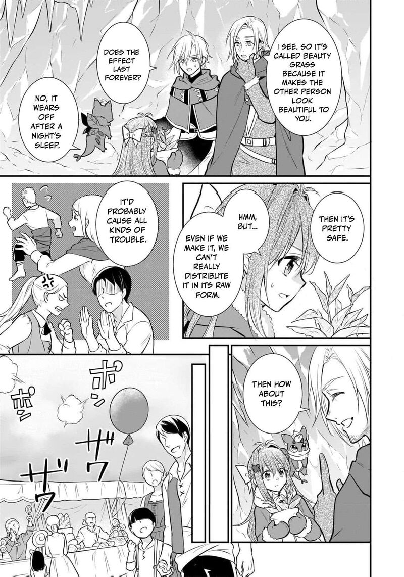 Kusa Mahoushi Chloe No Nidome No Jinsei Jiyuu Ni Natte Ko Dragon To Level Max Yakushi Life 14 20