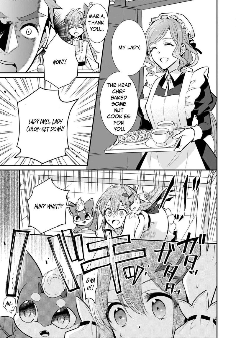 Kusa Mahoushi Chloe No Nidome No Jinsei Jiyuu Ni Natte Ko Dragon To Level Max Yakushi Life 14 24