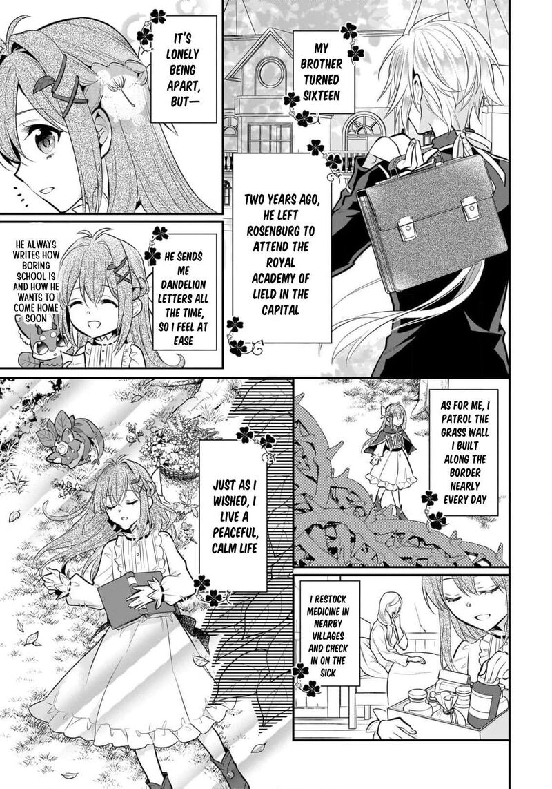 Kusa Mahoushi Chloe No Nidome No Jinsei Jiyuu Ni Natte Ko Dragon To Level Max Yakushi Life 14 6