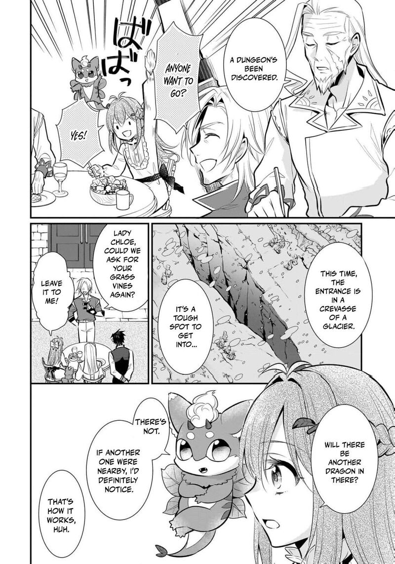 Kusa Mahoushi Chloe No Nidome No Jinsei Jiyuu Ni Natte Ko Dragon To Level Max Yakushi Life 14 7