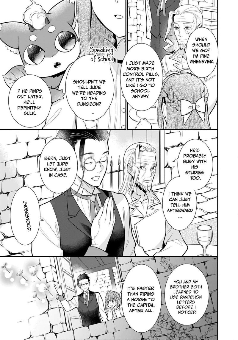 Kusa Mahoushi Chloe No Nidome No Jinsei Jiyuu Ni Natte Ko Dragon To Level Max Yakushi Life 14 8
