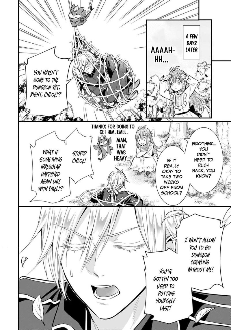Kusa Mahoushi Chloe No Nidome No Jinsei Jiyuu Ni Natte Ko Dragon To Level Max Yakushi Life 14 9