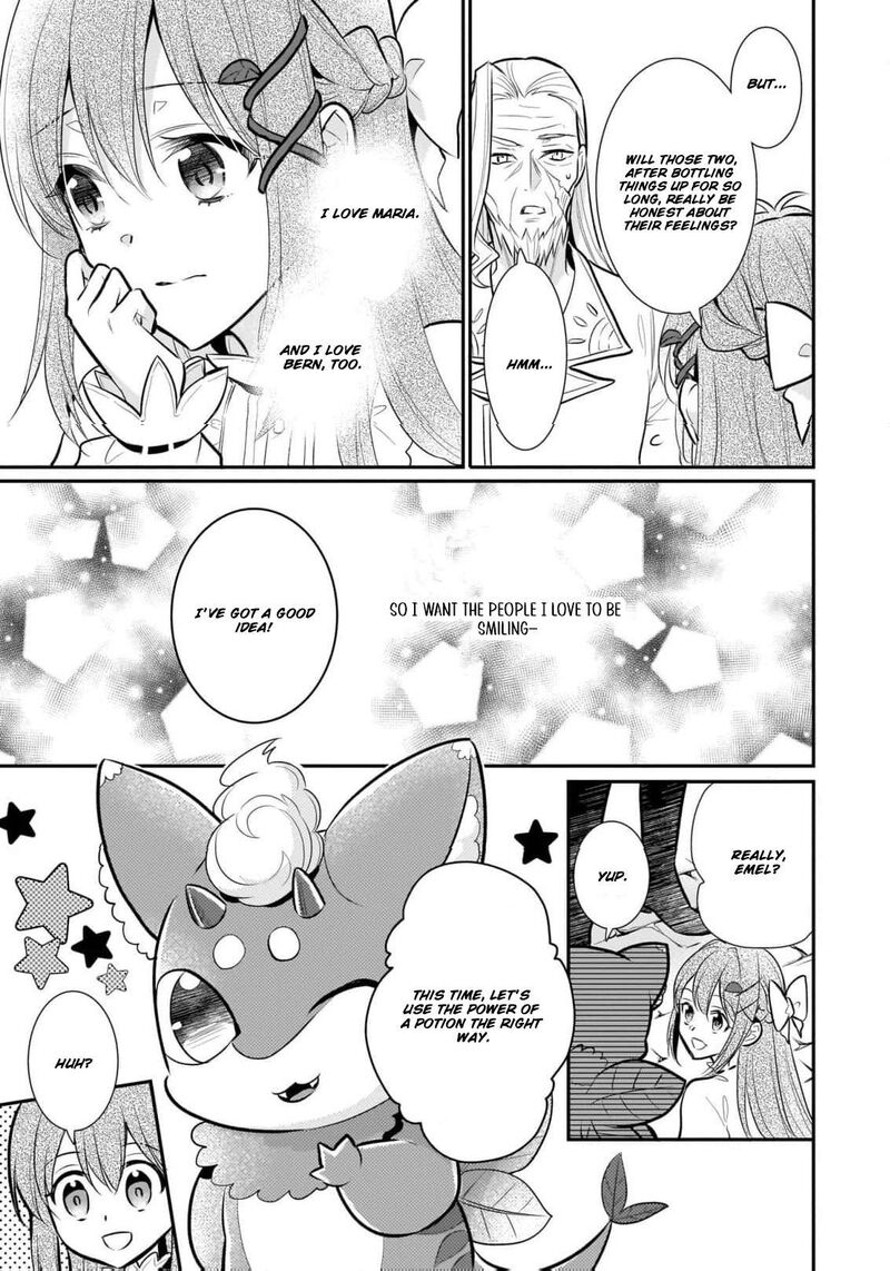 Kusa Mahoushi Chloe No Nidome No Jinsei Jiyuu Ni Natte Ko Dragon To Level Max Yakushi Life 15 14