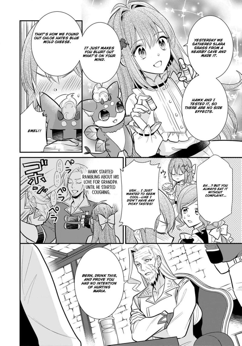 Kusa Mahoushi Chloe No Nidome No Jinsei Jiyuu Ni Natte Ko Dragon To Level Max Yakushi Life 15 17