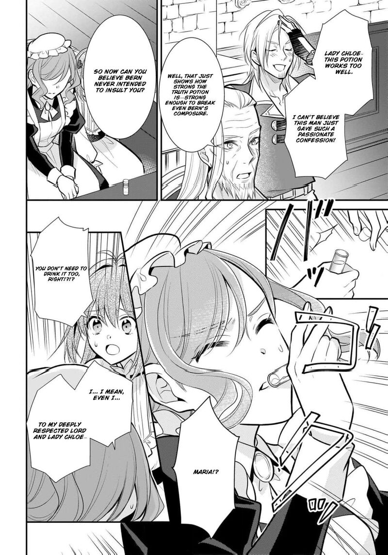 Kusa Mahoushi Chloe No Nidome No Jinsei Jiyuu Ni Natte Ko Dragon To Level Max Yakushi Life 15 21