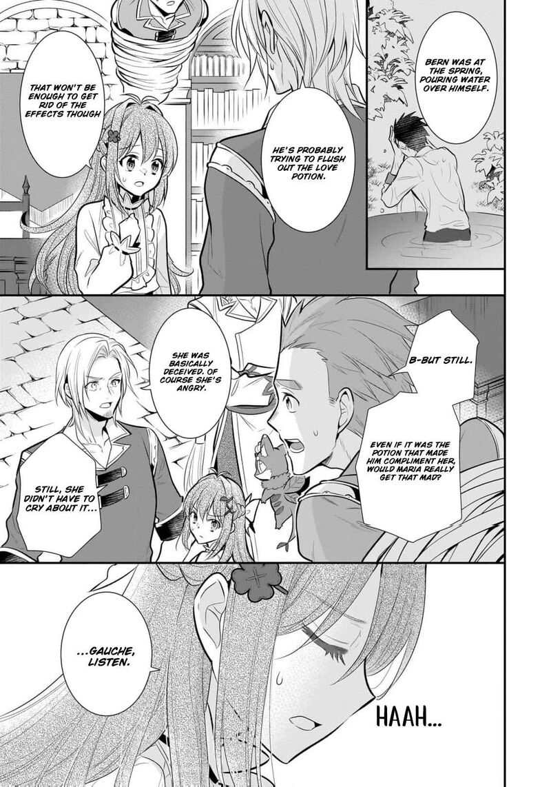 Kusa Mahoushi Chloe No Nidome No Jinsei Jiyuu Ni Natte Ko Dragon To Level Max Yakushi Life 15 5