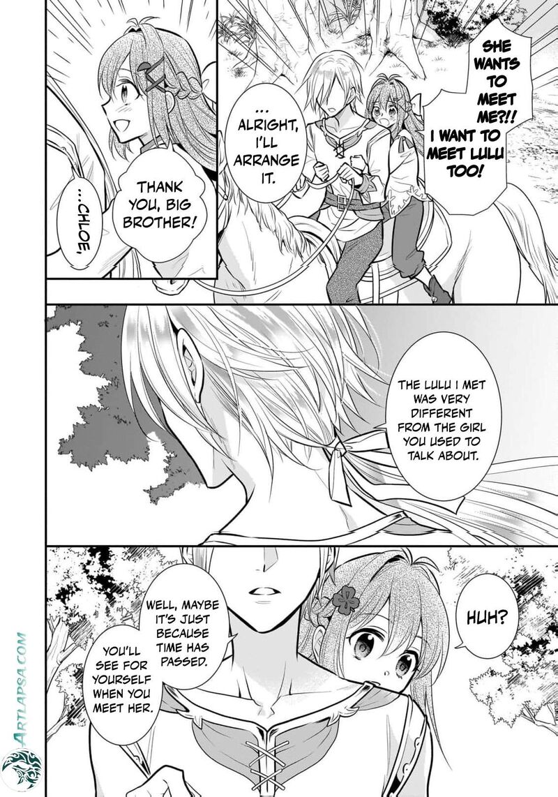 Kusa Mahoushi Chloe No Nidome No Jinsei Jiyuu Ni Natte Ko Dragon To Level Max Yakushi Life 16 10