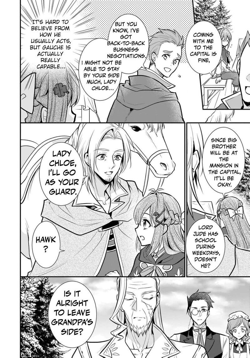 Kusa Mahoushi Chloe No Nidome No Jinsei Jiyuu Ni Natte Ko Dragon To Level Max Yakushi Life 16 14