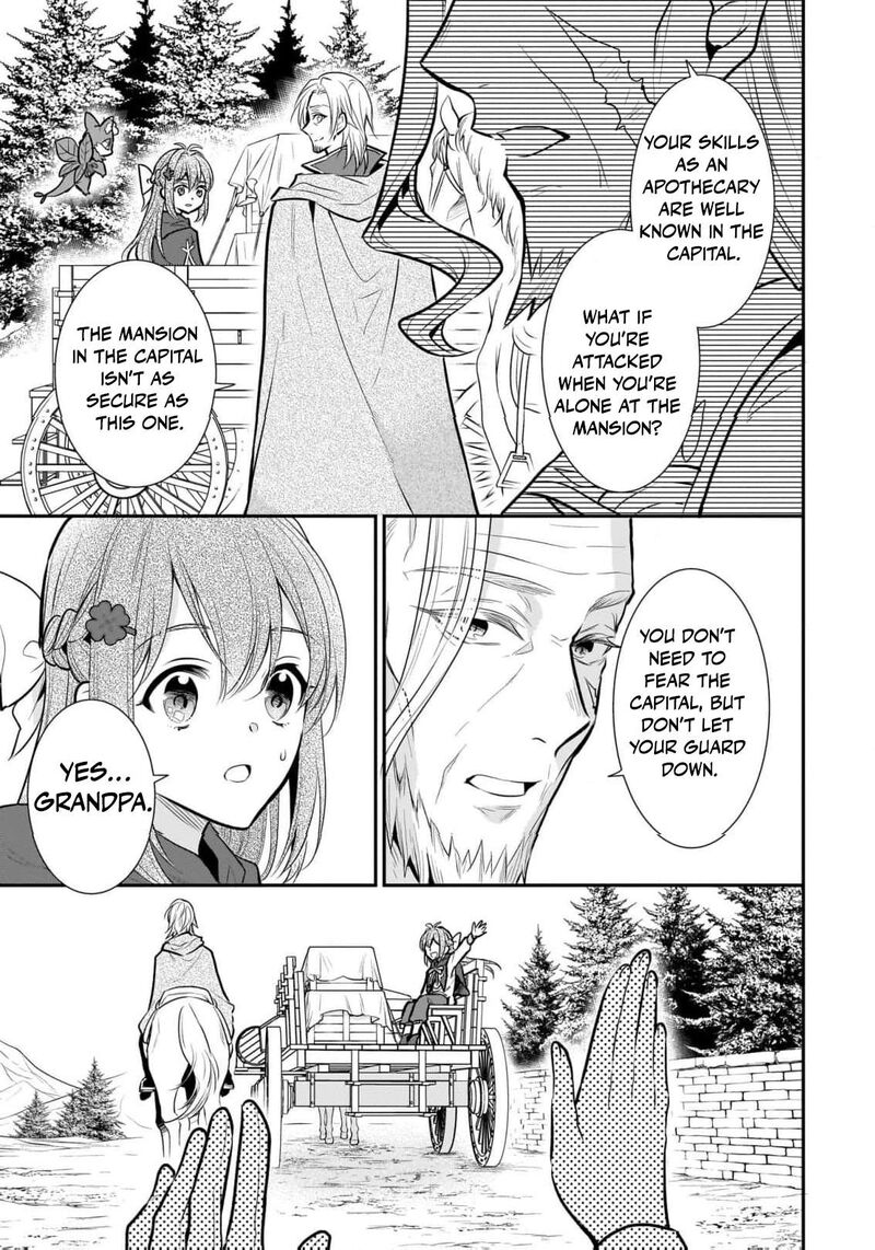 Kusa Mahoushi Chloe No Nidome No Jinsei Jiyuu Ni Natte Ko Dragon To Level Max Yakushi Life 16 15