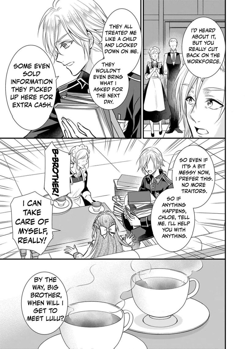 Kusa Mahoushi Chloe No Nidome No Jinsei Jiyuu Ni Natte Ko Dragon To Level Max Yakushi Life 16 17
