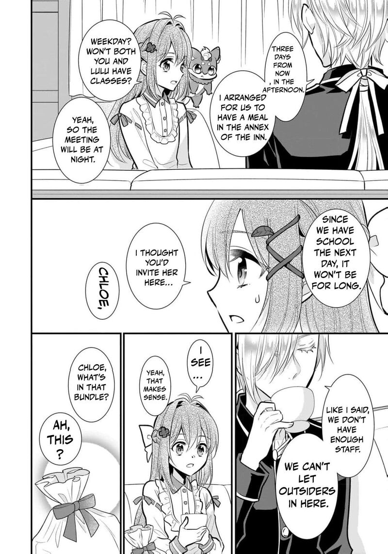 Kusa Mahoushi Chloe No Nidome No Jinsei Jiyuu Ni Natte Ko Dragon To Level Max Yakushi Life 16 18