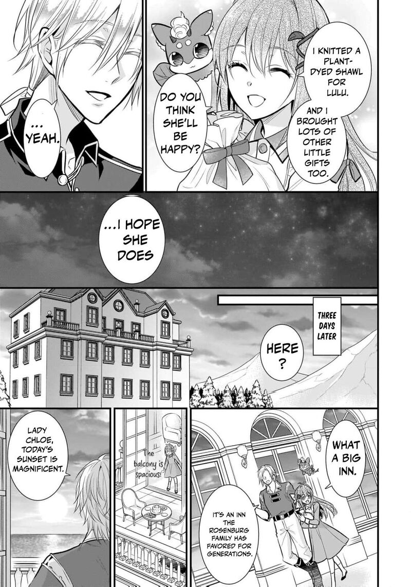 Kusa Mahoushi Chloe No Nidome No Jinsei Jiyuu Ni Natte Ko Dragon To Level Max Yakushi Life 16 19