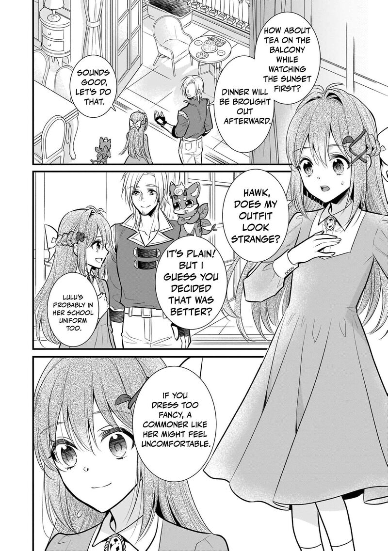 Kusa Mahoushi Chloe No Nidome No Jinsei Jiyuu Ni Natte Ko Dragon To Level Max Yakushi Life 16 20