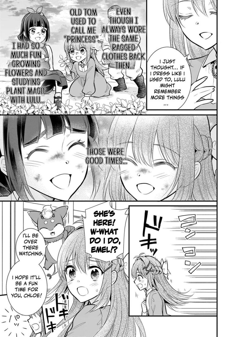 Kusa Mahoushi Chloe No Nidome No Jinsei Jiyuu Ni Natte Ko Dragon To Level Max Yakushi Life 16 21