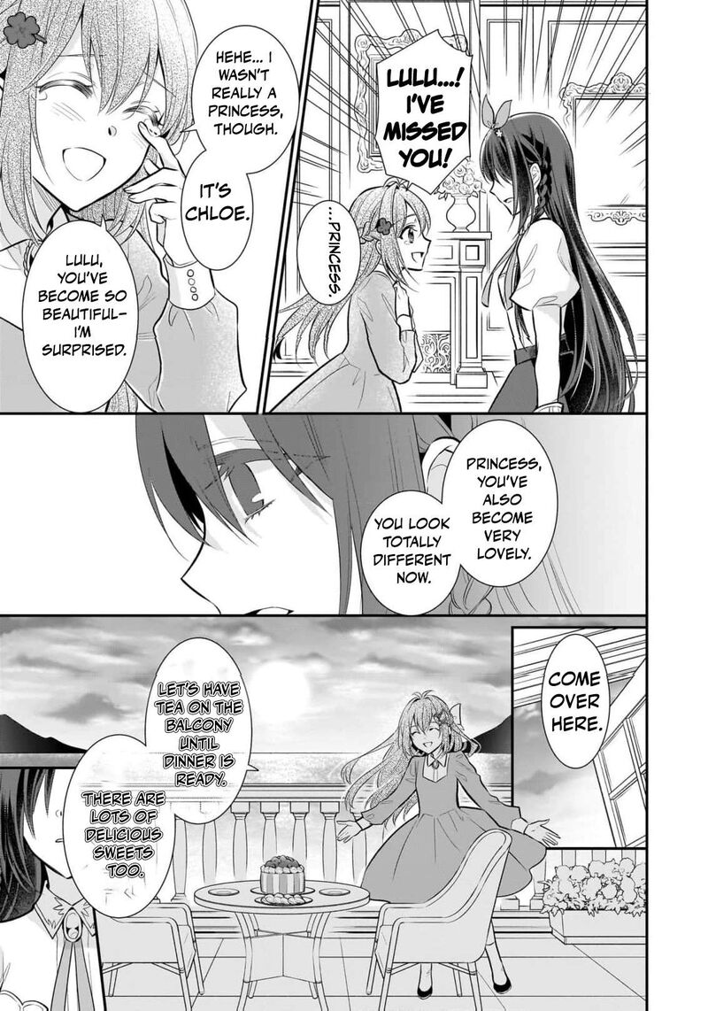 Kusa Mahoushi Chloe No Nidome No Jinsei Jiyuu Ni Natte Ko Dragon To Level Max Yakushi Life 16 23