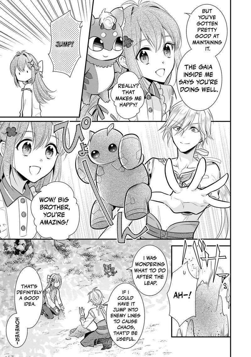 Kusa Mahoushi Chloe No Nidome No Jinsei Jiyuu Ni Natte Ko Dragon To Level Max Yakushi Life 16 5