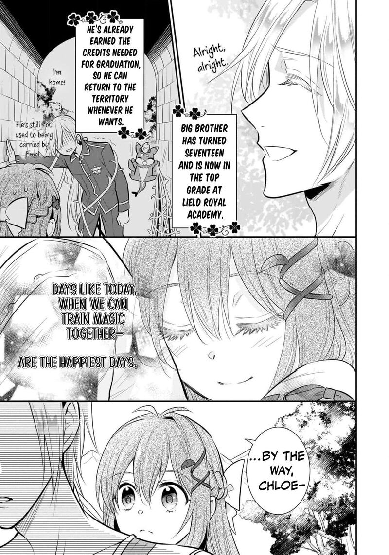 Kusa Mahoushi Chloe No Nidome No Jinsei Jiyuu Ni Natte Ko Dragon To Level Max Yakushi Life 16 7