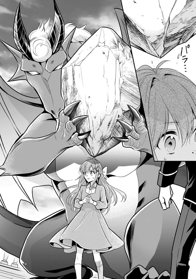 Kusa Mahoushi Chloe No Nidome No Jinsei Jiyuu Ni Natte Ko Dragon To Level Max Yakushi Life 17 15