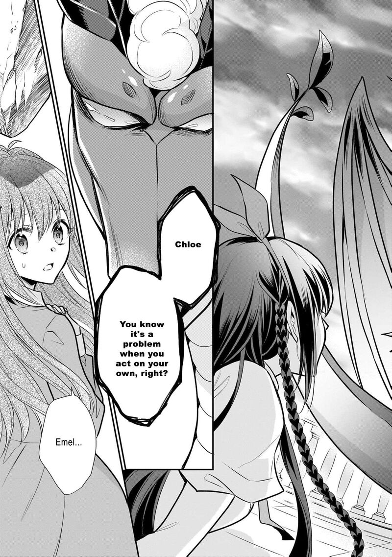 Kusa Mahoushi Chloe No Nidome No Jinsei Jiyuu Ni Natte Ko Dragon To Level Max Yakushi Life 17 16