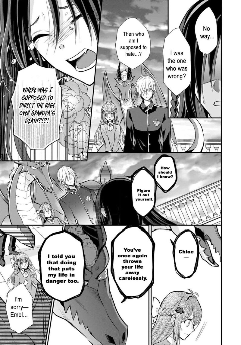 Kusa Mahoushi Chloe No Nidome No Jinsei Jiyuu Ni Natte Ko Dragon To Level Max Yakushi Life 17 20
