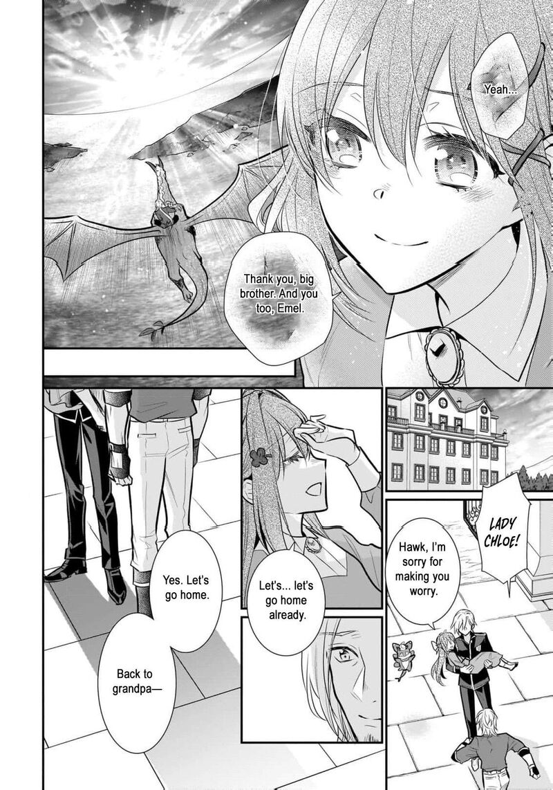 Kusa Mahoushi Chloe No Nidome No Jinsei Jiyuu Ni Natte Ko Dragon To Level Max Yakushi Life 17 29