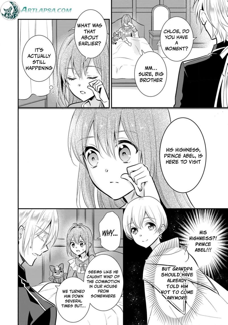 Kusa Mahoushi Chloe No Nidome No Jinsei Jiyuu Ni Natte Ko Dragon To Level Max Yakushi Life 18 11