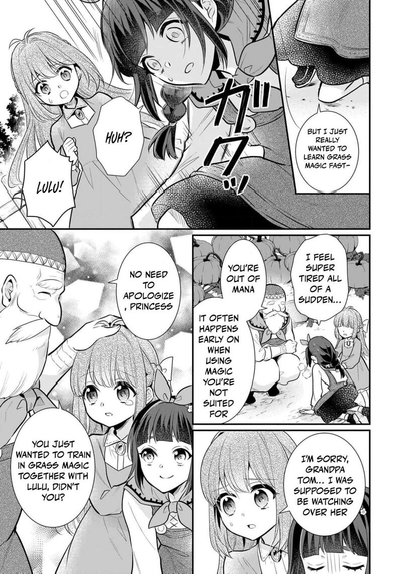 Kusa Mahoushi Chloe No Nidome No Jinsei Jiyuu Ni Natte Ko Dragon To Level Max Yakushi Life 18 32