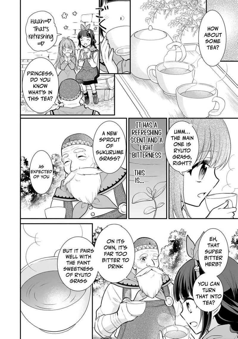 Kusa Mahoushi Chloe No Nidome No Jinsei Jiyuu Ni Natte Ko Dragon To Level Max Yakushi Life 18 33