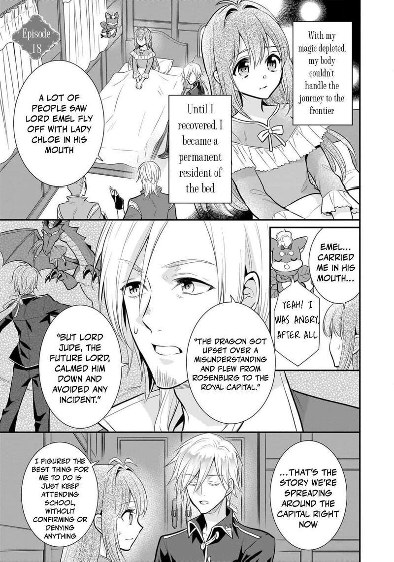 Kusa Mahoushi Chloe No Nidome No Jinsei Jiyuu Ni Natte Ko Dragon To Level Max Yakushi Life 18 4