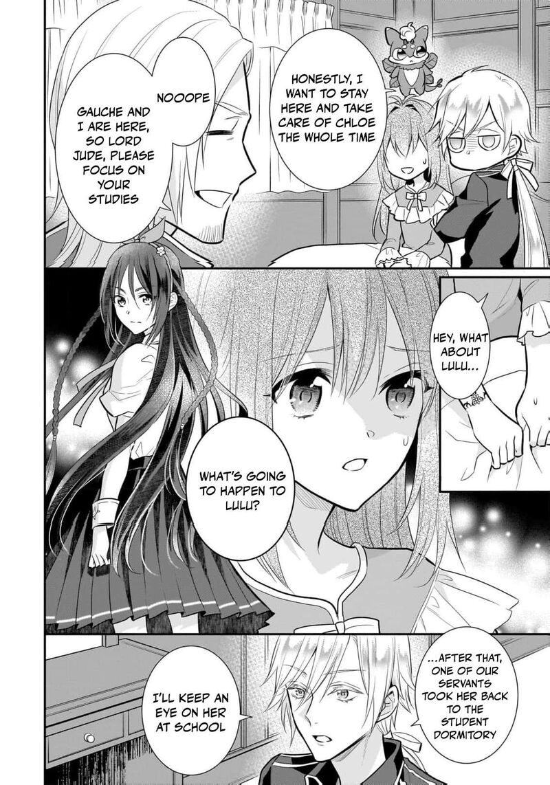 Kusa Mahoushi Chloe No Nidome No Jinsei Jiyuu Ni Natte Ko Dragon To Level Max Yakushi Life 18 5