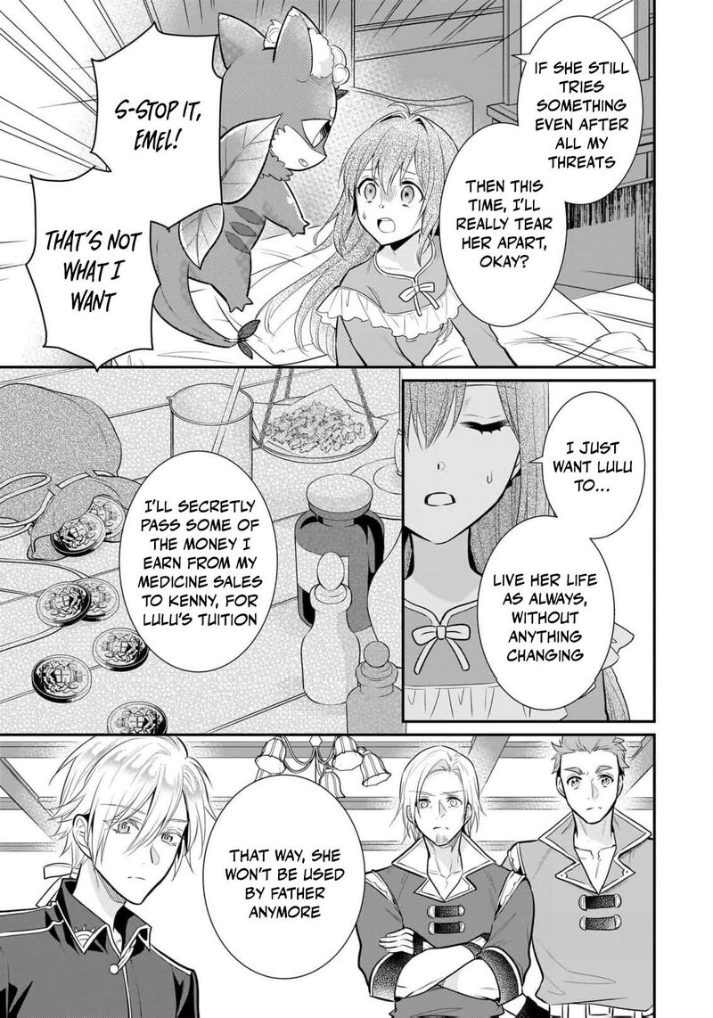 Kusa Mahoushi Chloe No Nidome No Jinsei Jiyuu Ni Natte Ko Dragon To Level Max Yakushi Life 18 6
