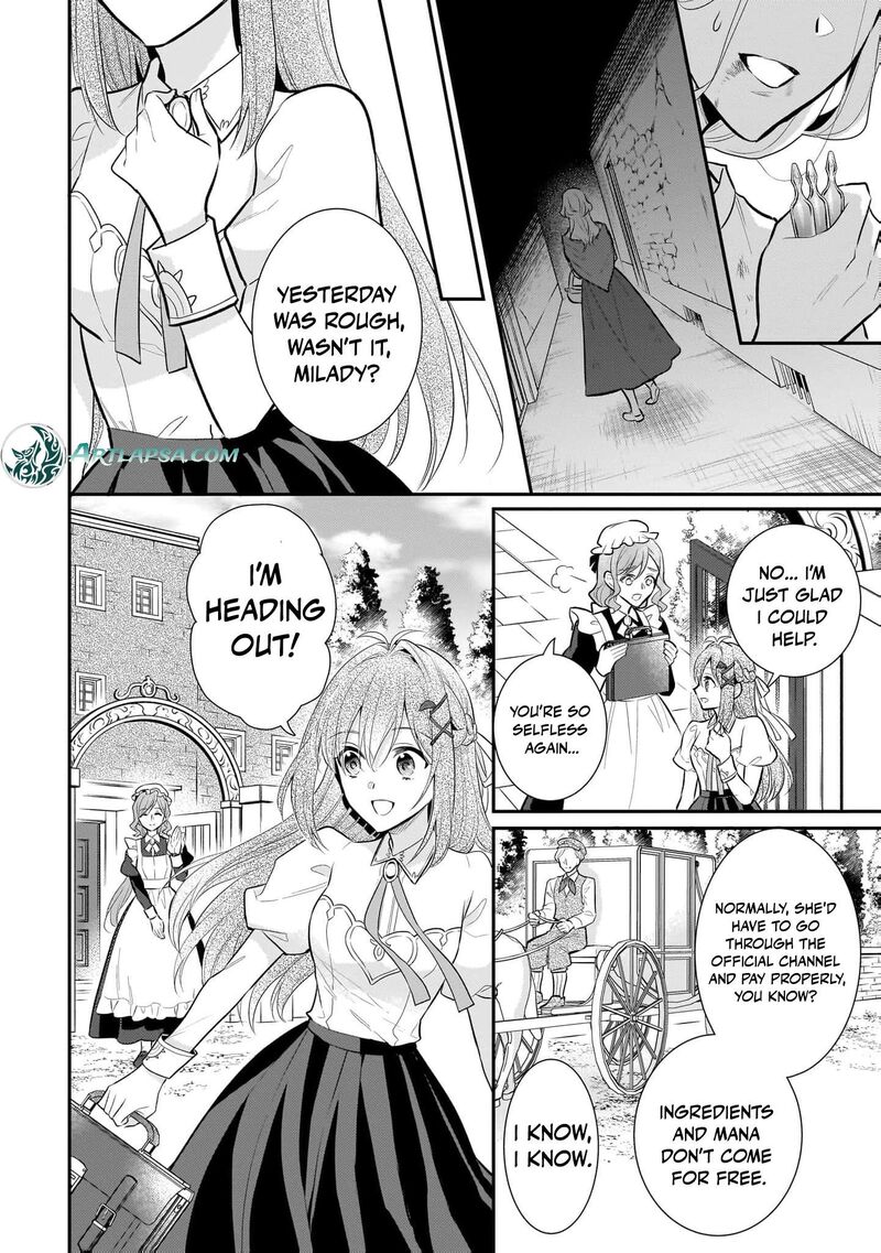 Kusa Mahoushi Chloe No Nidome No Jinsei Jiyuu Ni Natte Ko Dragon To Level Max Yakushi Life 19 14