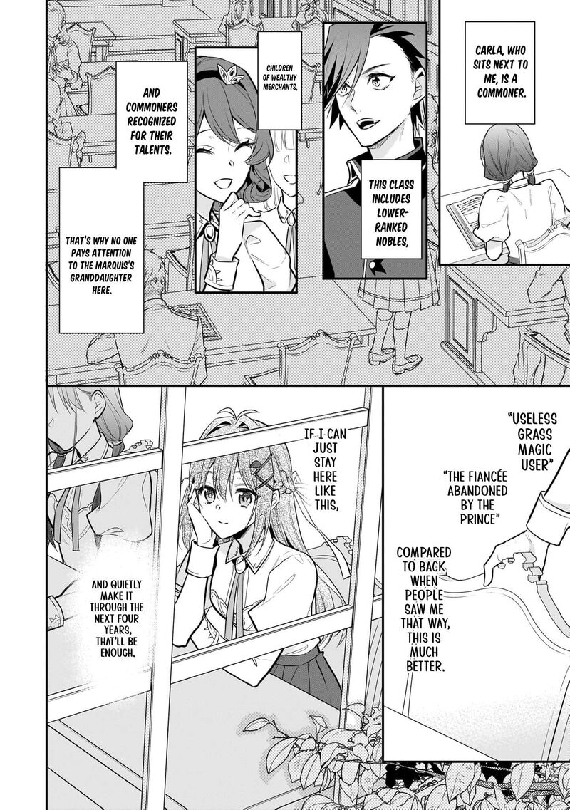 Kusa Mahoushi Chloe No Nidome No Jinsei Jiyuu Ni Natte Ko Dragon To Level Max Yakushi Life 19 16