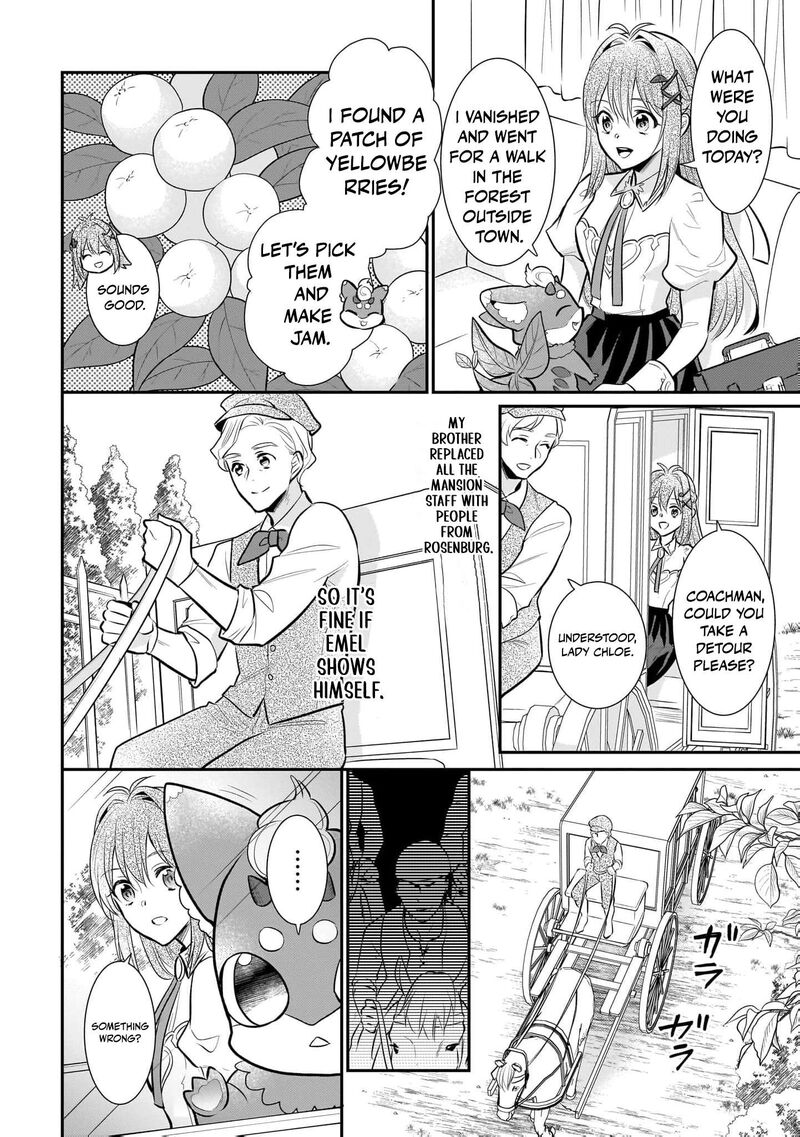 Kusa Mahoushi Chloe No Nidome No Jinsei Jiyuu Ni Natte Ko Dragon To Level Max Yakushi Life 19 20