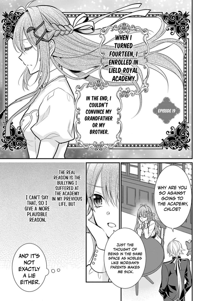 Kusa Mahoushi Chloe No Nidome No Jinsei Jiyuu Ni Natte Ko Dragon To Level Max Yakushi Life 19 5
