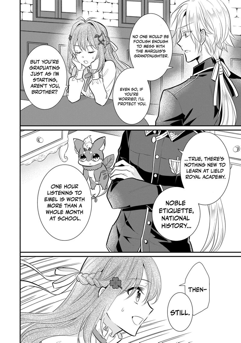 Kusa Mahoushi Chloe No Nidome No Jinsei Jiyuu Ni Natte Ko Dragon To Level Max Yakushi Life 19 6