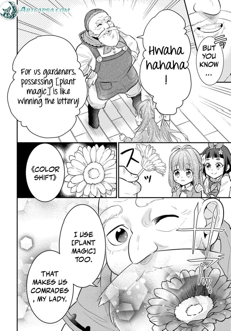 Kusa Mahoushi Chloe No Nidome No Jinsei Jiyuu Ni Natte Ko Dragon To Level Max Yakushi Life 2 14